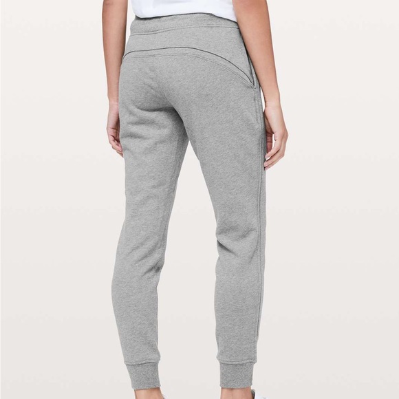 NWT | LULULEMON Warm Down Jogger - Picture 3 of 14